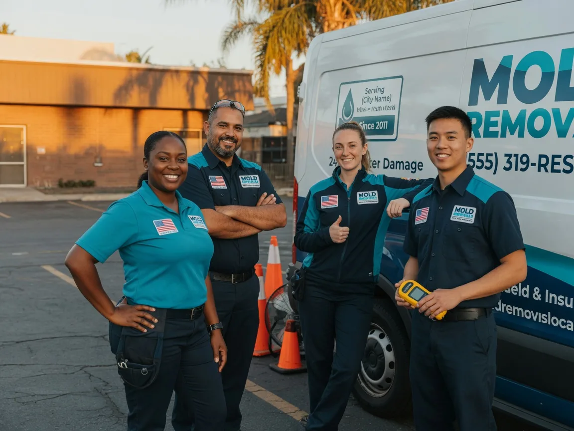 Water Damage Restoration company in Rosston, TX